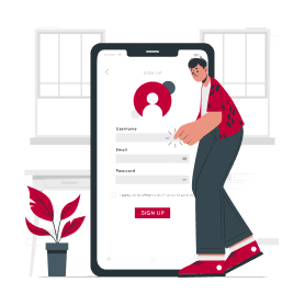 Inscription Concessionnaire