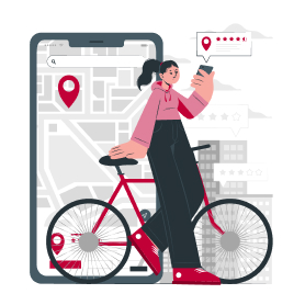 Référencement local Garage auto, concessionnaire automobile