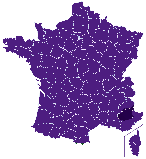 Concessionnaire Alpes-de-Haute-Provence