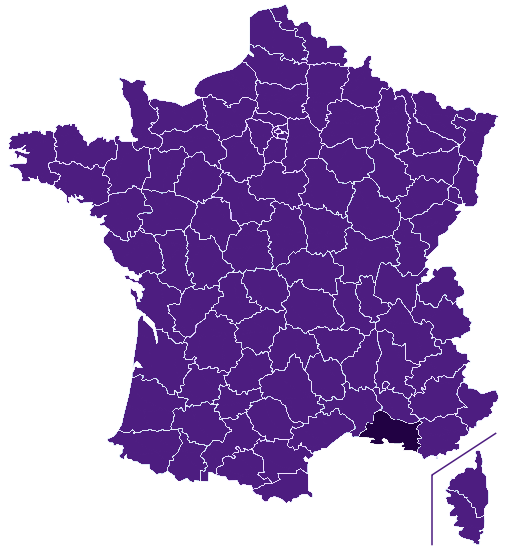 Concessionnaire Bouches-du-Rhône