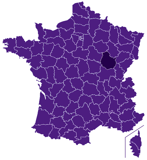 Concessionnaire Côte-d'Or