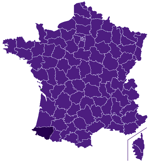 Concessionnaire Pyrénées-Atlantiques