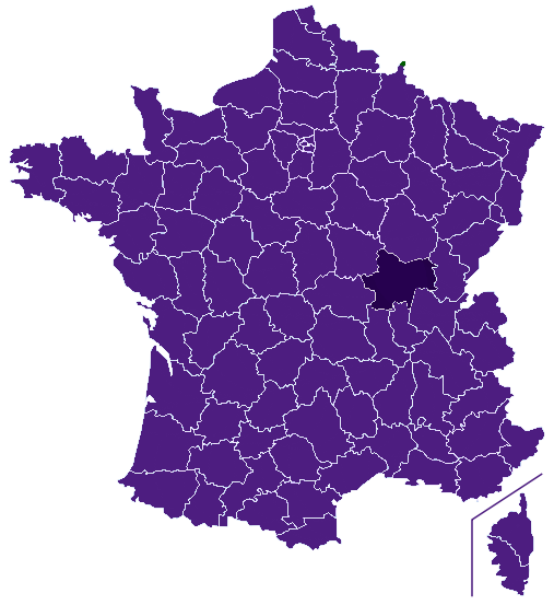 Concessionnaire Saône-et-Loire