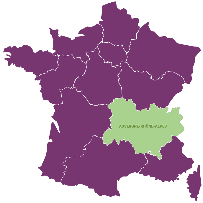 Concessionnaire Auvergne-Rhône-Alpes