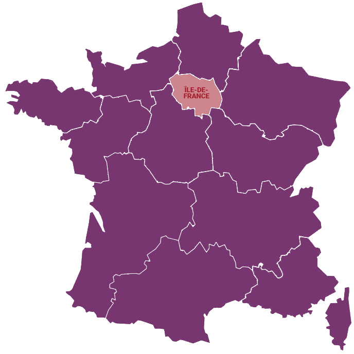 Concessionnaire Île-de-France