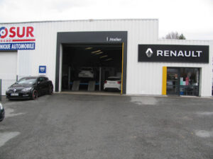Renault Saint Mathieu – Garage Brandy à Saint-Mathieu