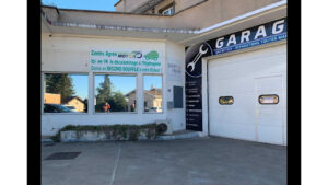 GARAGE BRET NICOLAS à La Côte-Saint-André