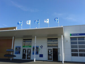 Point S – Chemillé-Melay (Chemillé Services Auto) à Chemillé-en-Anjou