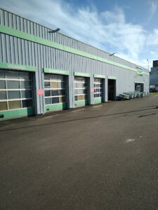 Feu Vert à Saint-Nazaire