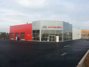 VF Automobiles – Citroën à Honguemare-Guenouville