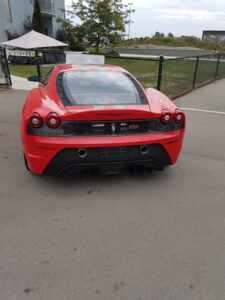 Lt Competition à Mérignac