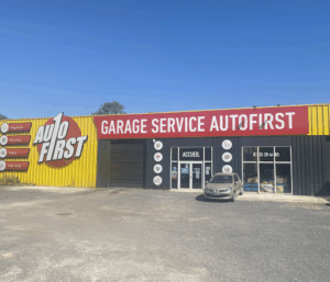 Garage service auto first à Pont-Sainte-Marie