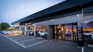 LEXUS RENNES – GCA RENNES à Cesson-Sévigné