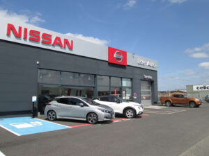 Nissan Orthez – edenauto à Orthez