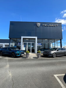 BEAUVOIS AUTOMOBILES SAS – PEUGEOT à Montaigu-Vendée