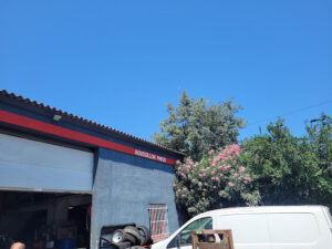 First Stop – Roussillon Pneus à Elne