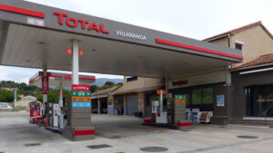 Garage AD Expert / Station Services Total Rossi à Alata