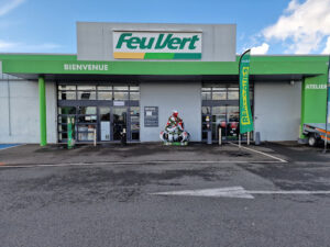 Feu Vert Auto Center Angouleme Champniers à Champniers