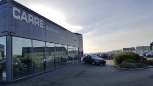 Carré Automobiles – Bosch Car Service à Dol-de-Bretagne