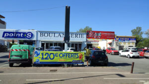 Point S Auto Centre à Fréjus