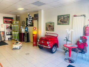 AD GARAGE TERRONI à Montreuil