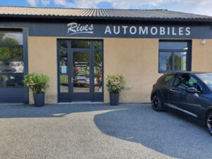 Garage RIVES AUTOMOBILES à Mazières-Naresse