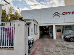 CITROËN LA GARENNE AUTO SERVICE (CLAS) – Citroën à Courbevoie
