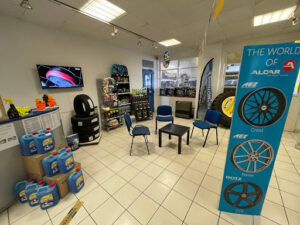 Vulco Pneus Legros Saint-Dizier à Saint-Dizier