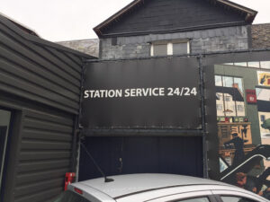 STATION DE LA VEULES à Veules-les-Roses