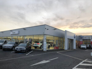 Volkswagen Nevers – SUMA à Nevers