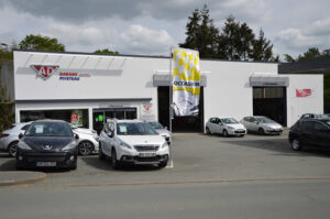 AD GARAGE PIVETEAU à Chavagnes-en-Paillers