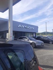 Aygon Mécanic’ Service SARL à Lussas