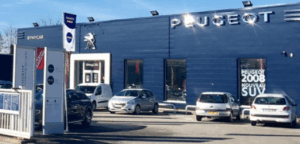 PEUGEOT BYmyCAR ANNEMASSE à Annemasse