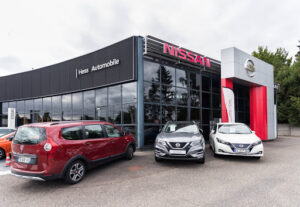 NISSAN SAINT-AVOLD – Nyxo by Autosphere à Saint-Avold