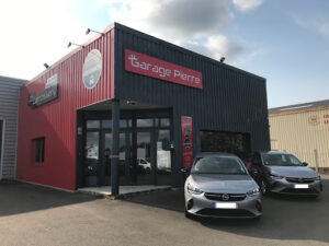 Garage Pierre – ZeCarrossery Fougères à Fougères