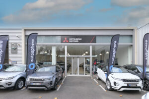 Mitsubishi Motors – SAFI à Bagneux