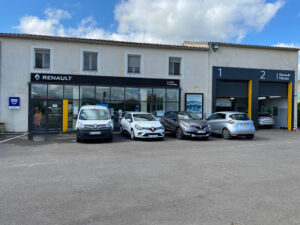 Thor Cars à Le Thor