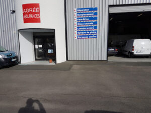 France Pare-Brise à Ancenis-Saint-Géréon