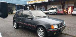 Cash du Pneu à Sallanches