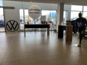 Concession Volkswagen Bergerac Jean Largarde à Bergerac