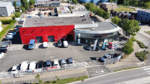 GARAGE JEAN BOHEC – Citroën à Nemours