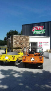 Auto Primo SP Auto à Quessoy