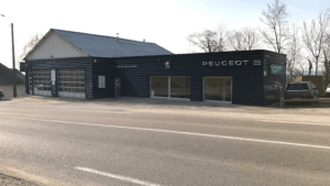 Garage Des Auxons à Les Auxons