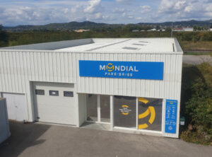 Mondial Pare-Brise à Saint-Paul-lès-Romans