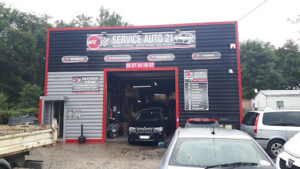 21 Auto Service à Pessac