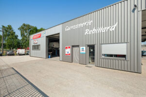 CARROSSERIE REBILLARD à Nuits-Saint-Georges