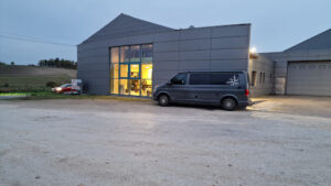 Garage Cornuault SARL à Montboyer