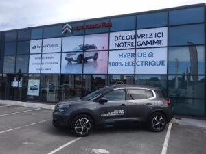 Citroën Le Crès TRESSOL CHABRIER à Le Crès