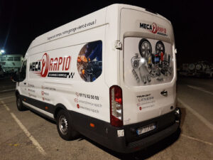 MECA’RAPID A DOMICILE à Nice