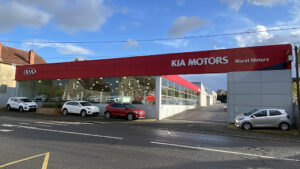 KIA MURAT MOTORS à Bourges